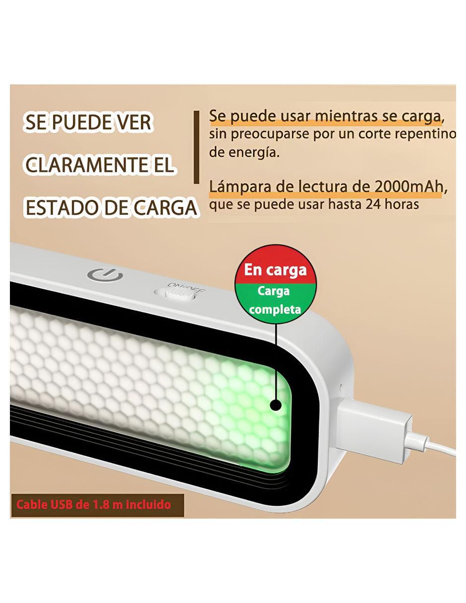 Lámpara led 8