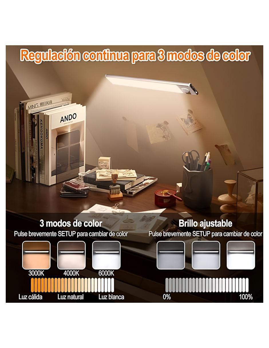 Set lámparas led 8