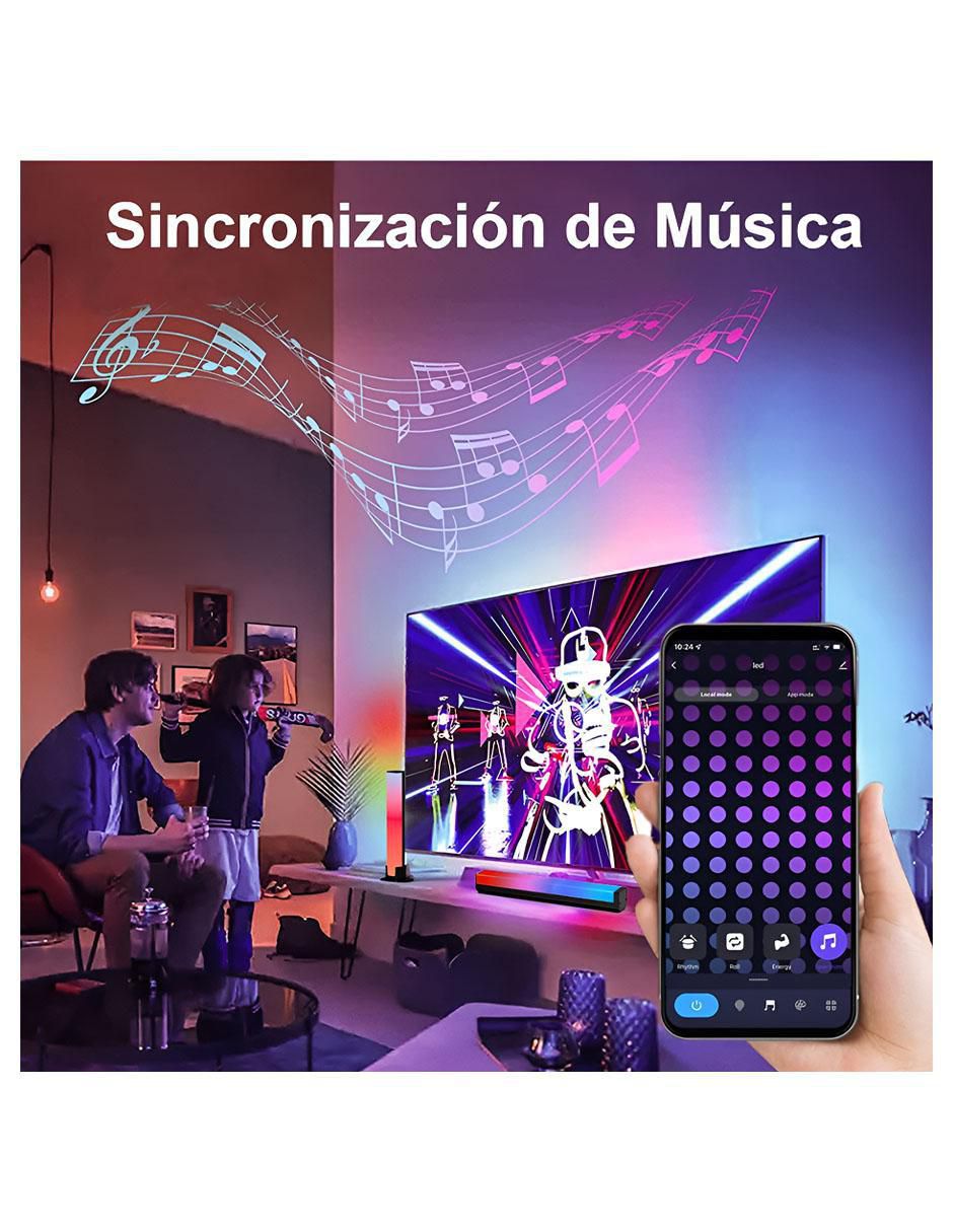 Lámpara led 7
