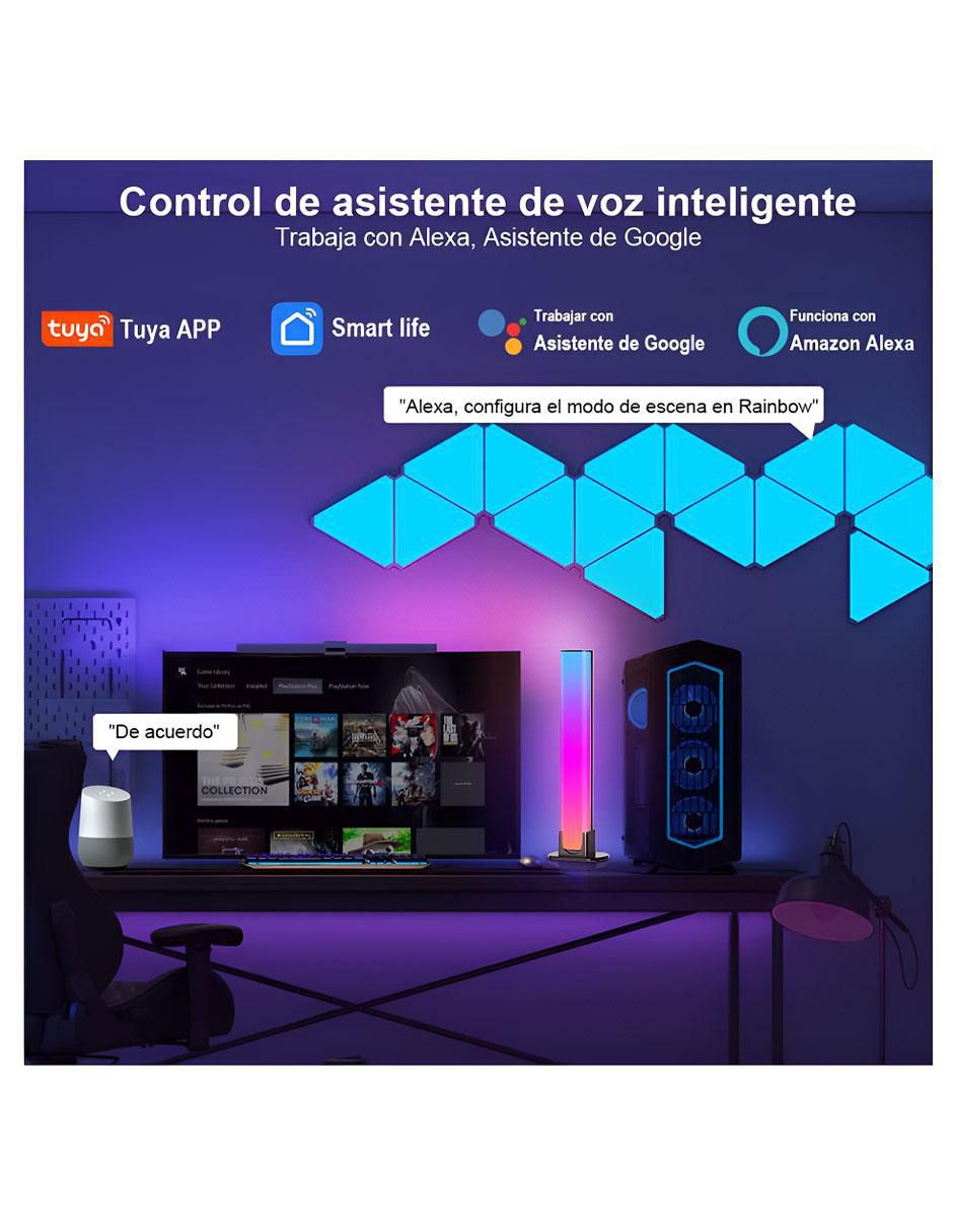 Lámpara led 8