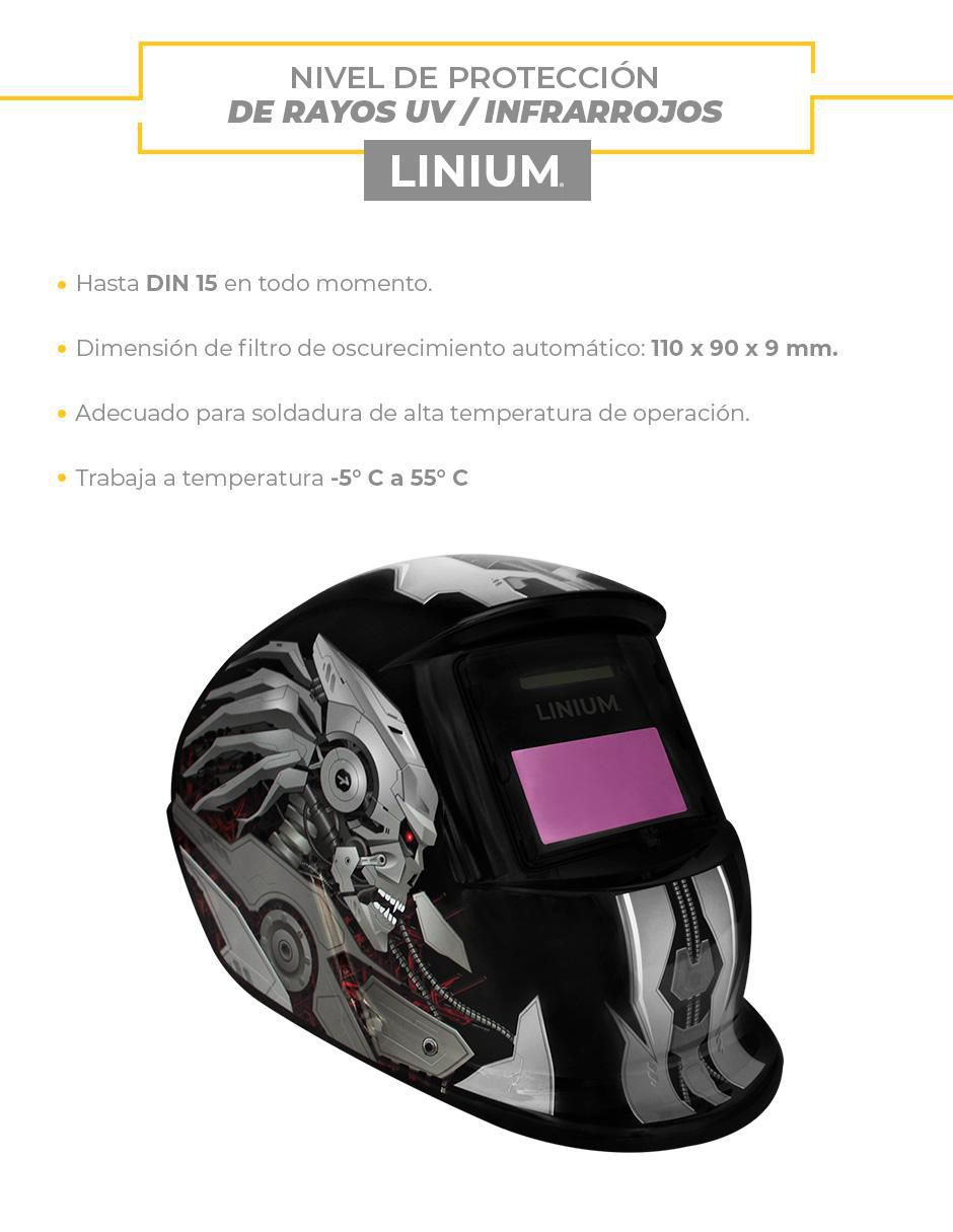 Careta para soldar 5