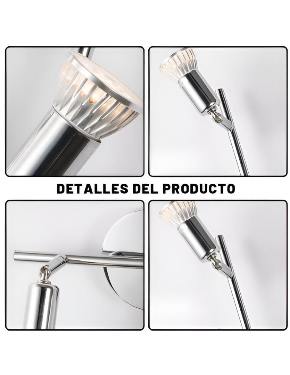 Lámpara led 8