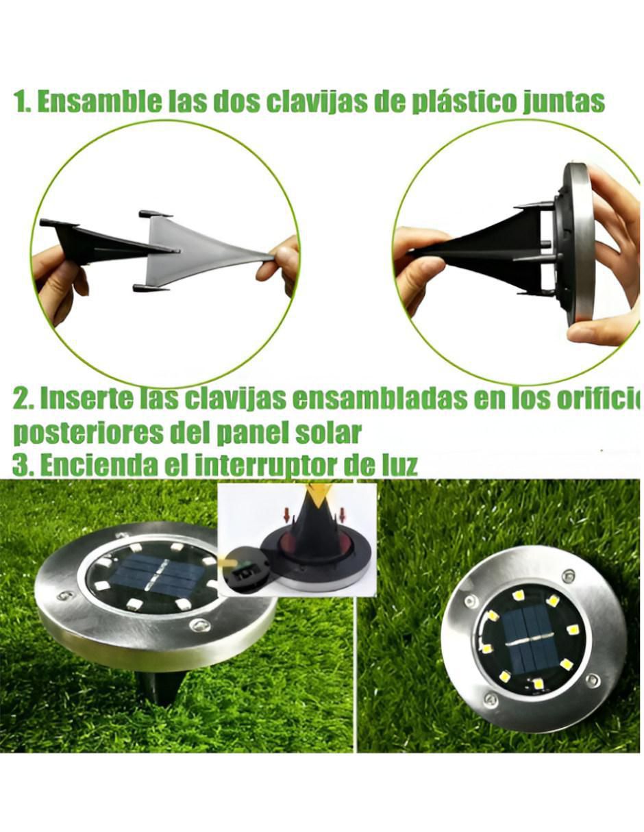 Lámpara led 6