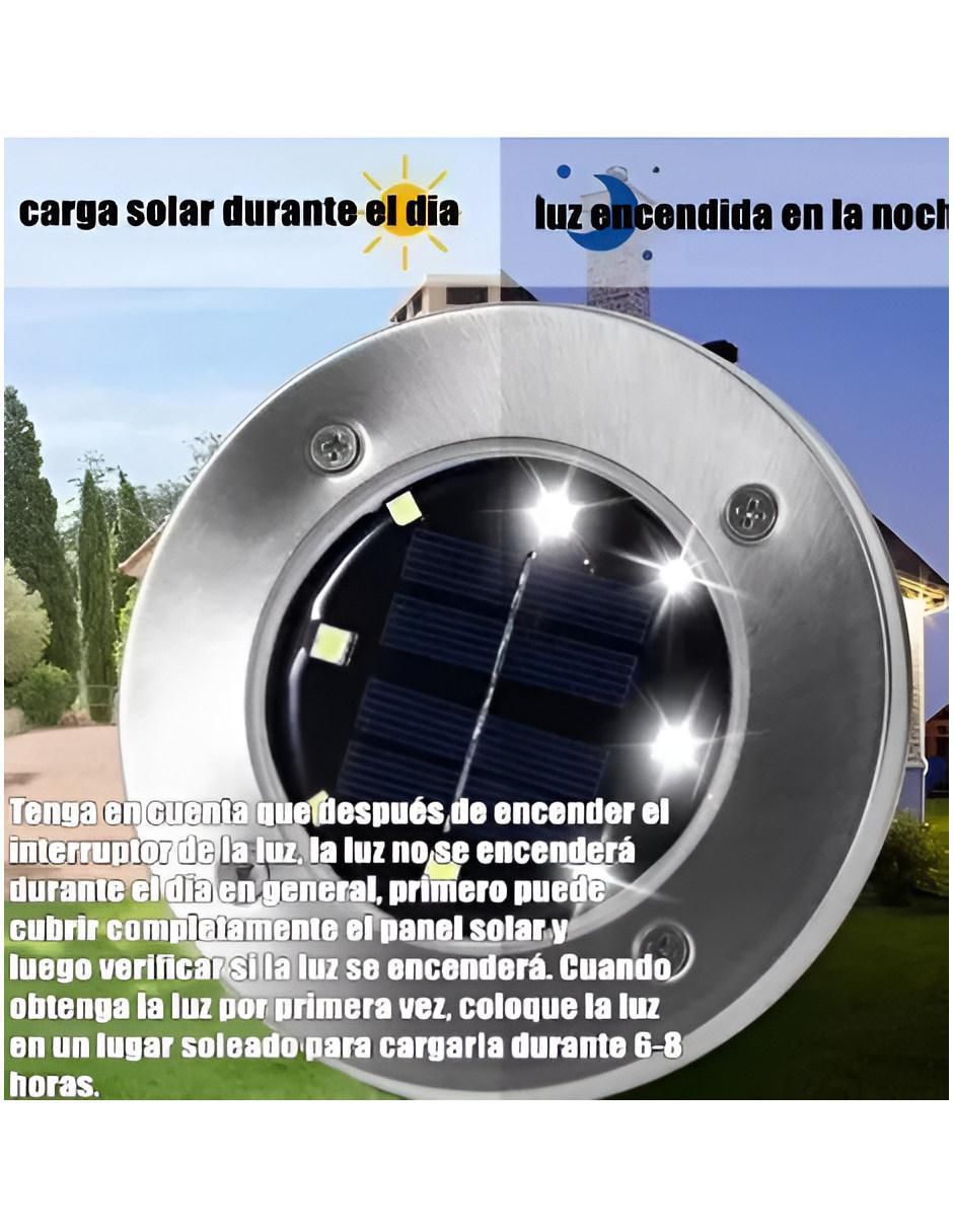Lámpara led 8