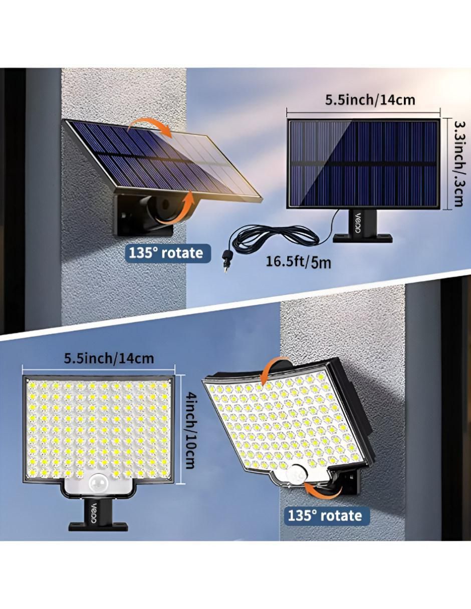Lámpara led 9
