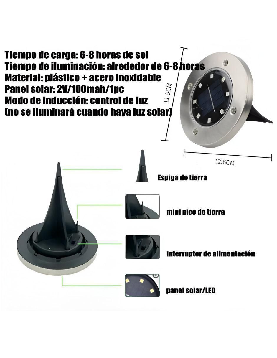 Lámpara led 11