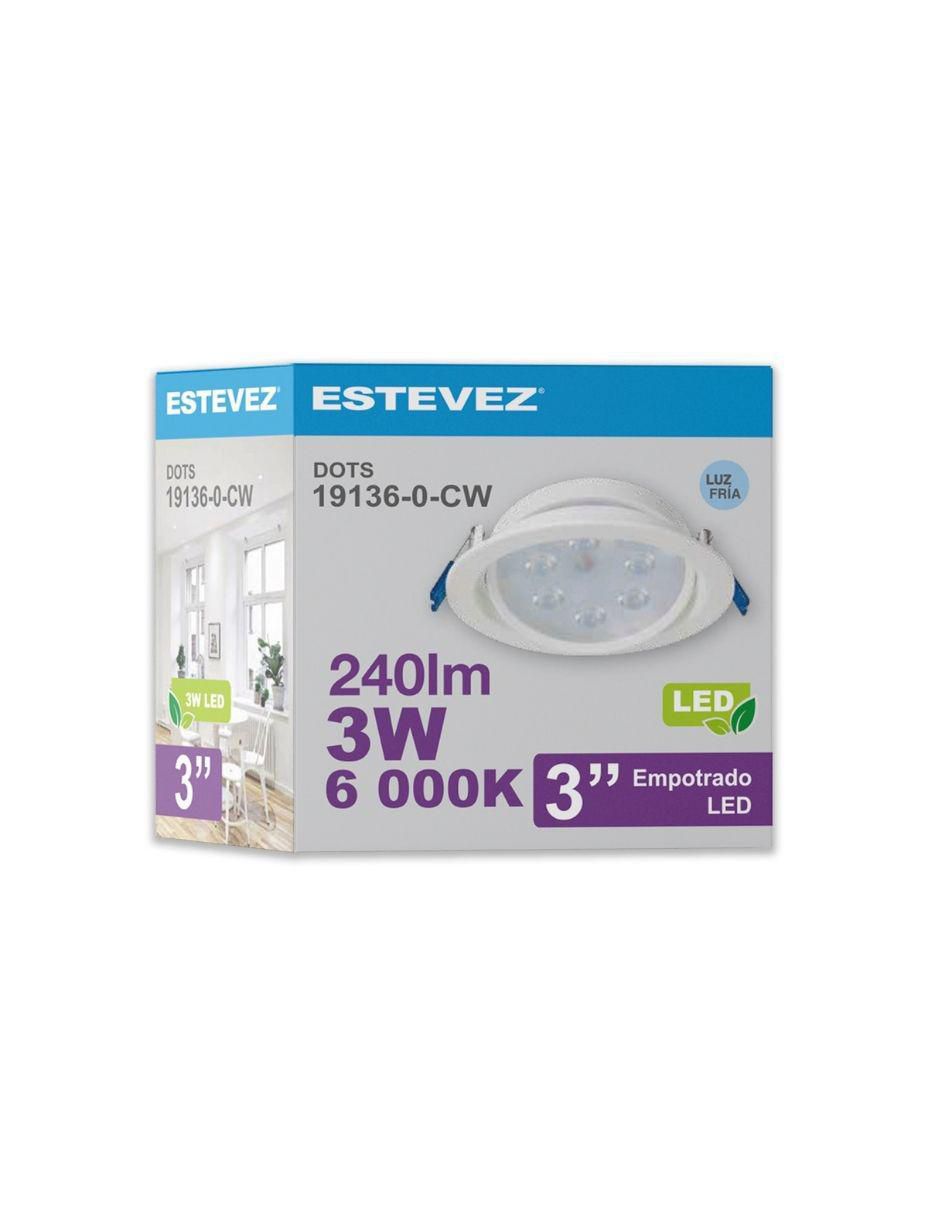 Lámpara Estevez led