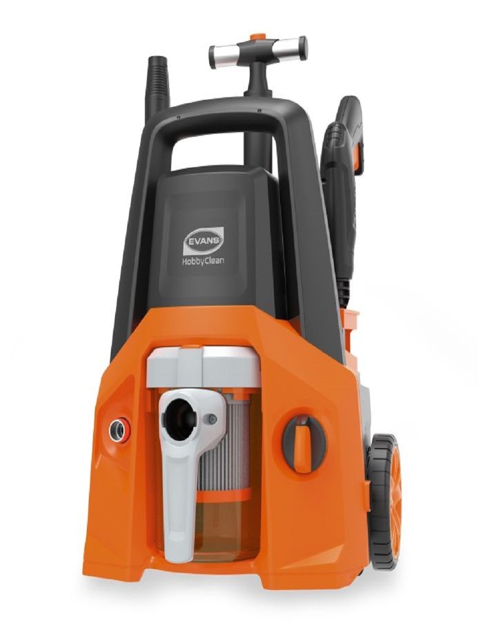 Hidrolavadora HAD08L14ME200 1300 psi Hidrolavadora HAD08L14ME200 1300 psi