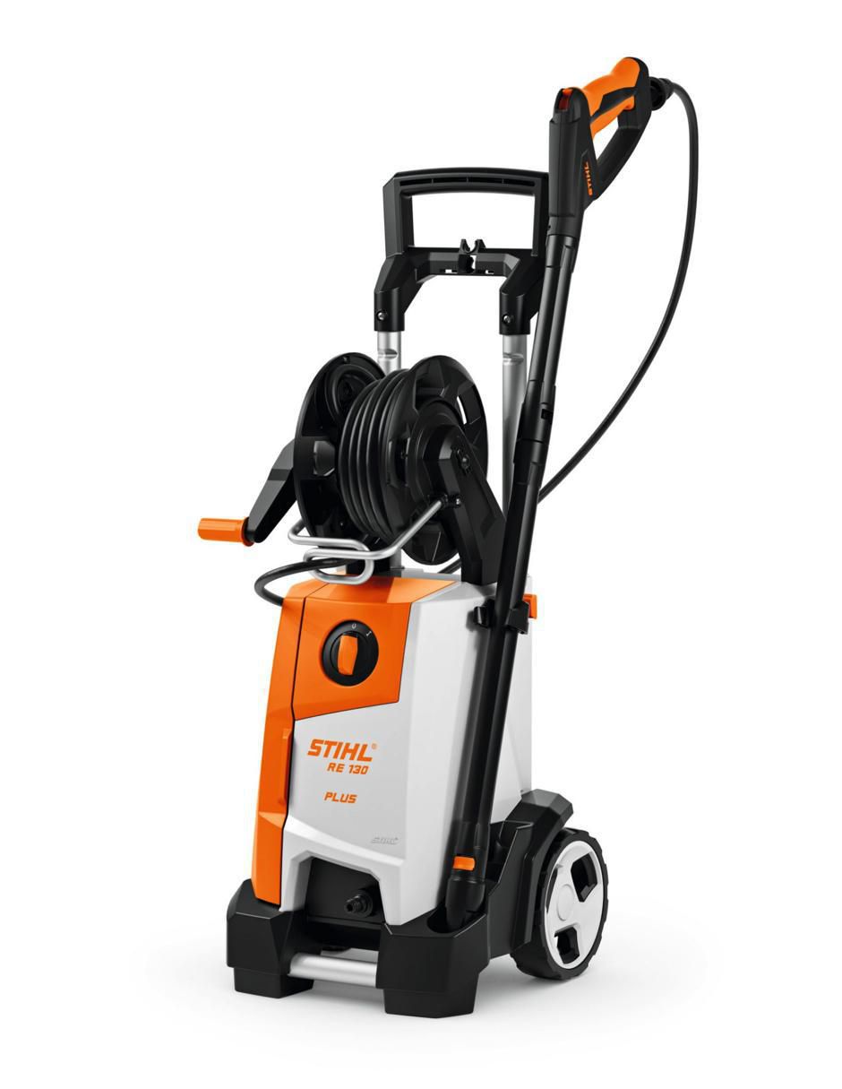 Hidrolavadora RE130 1810 psi 2