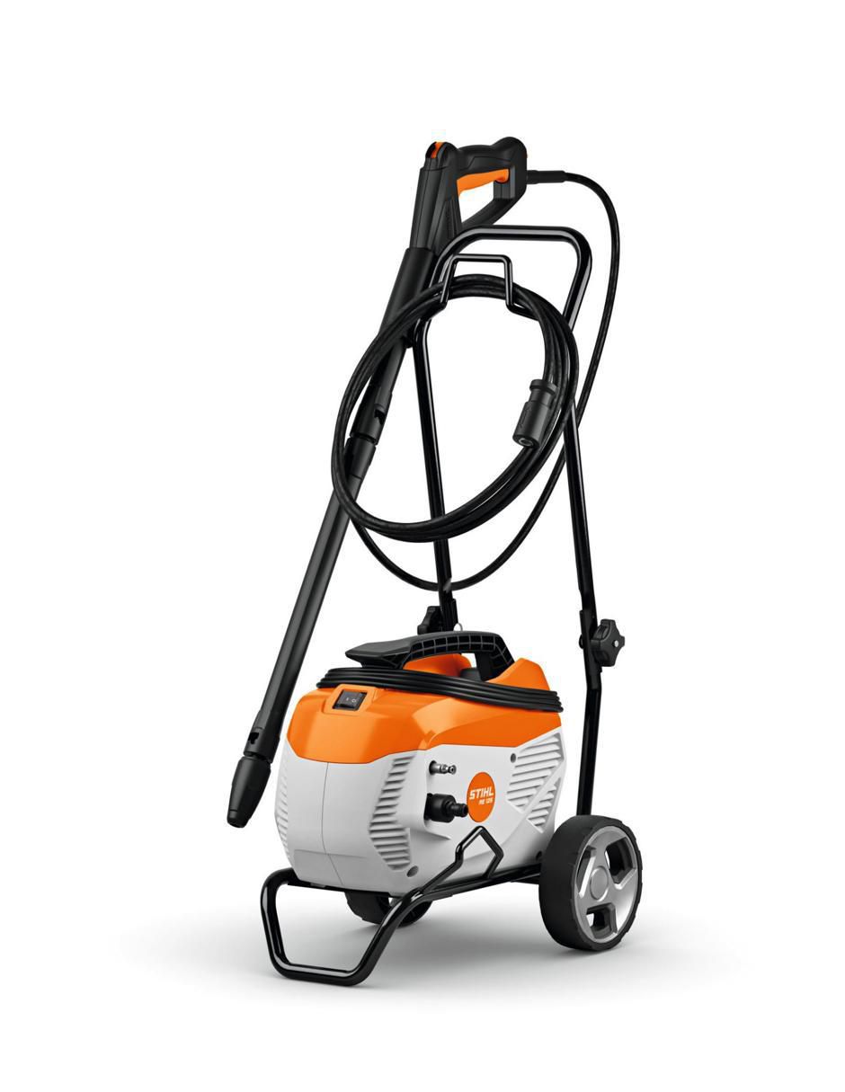 Hidrolavadora RE125 1900 psi