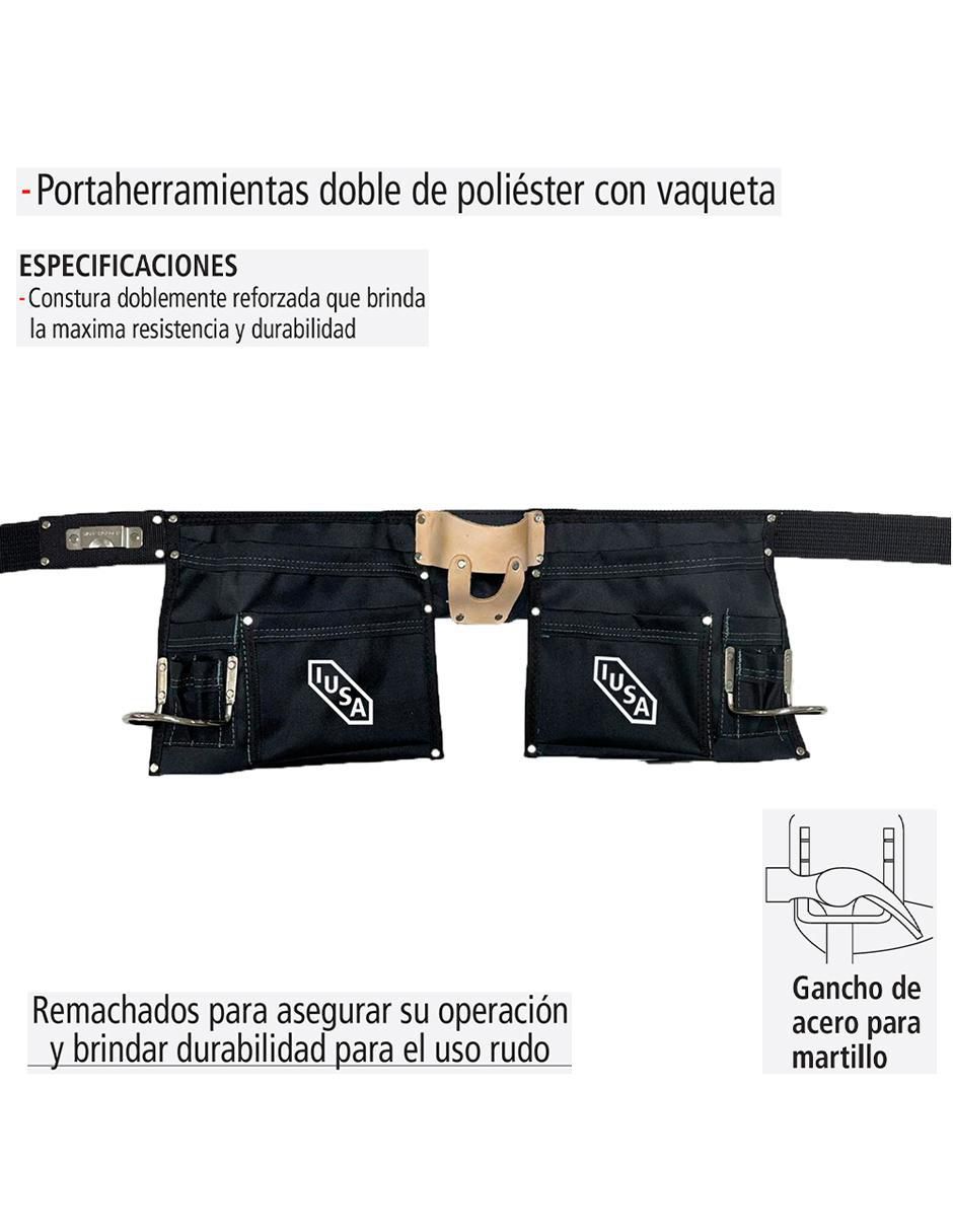 Bolsa portaherramientas multiusos 3
