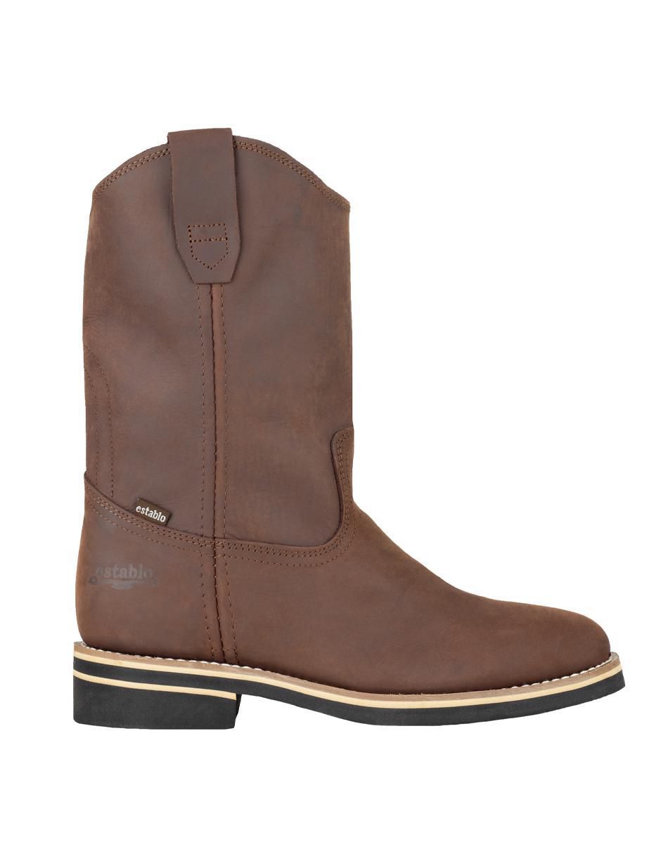 Bota larga 6