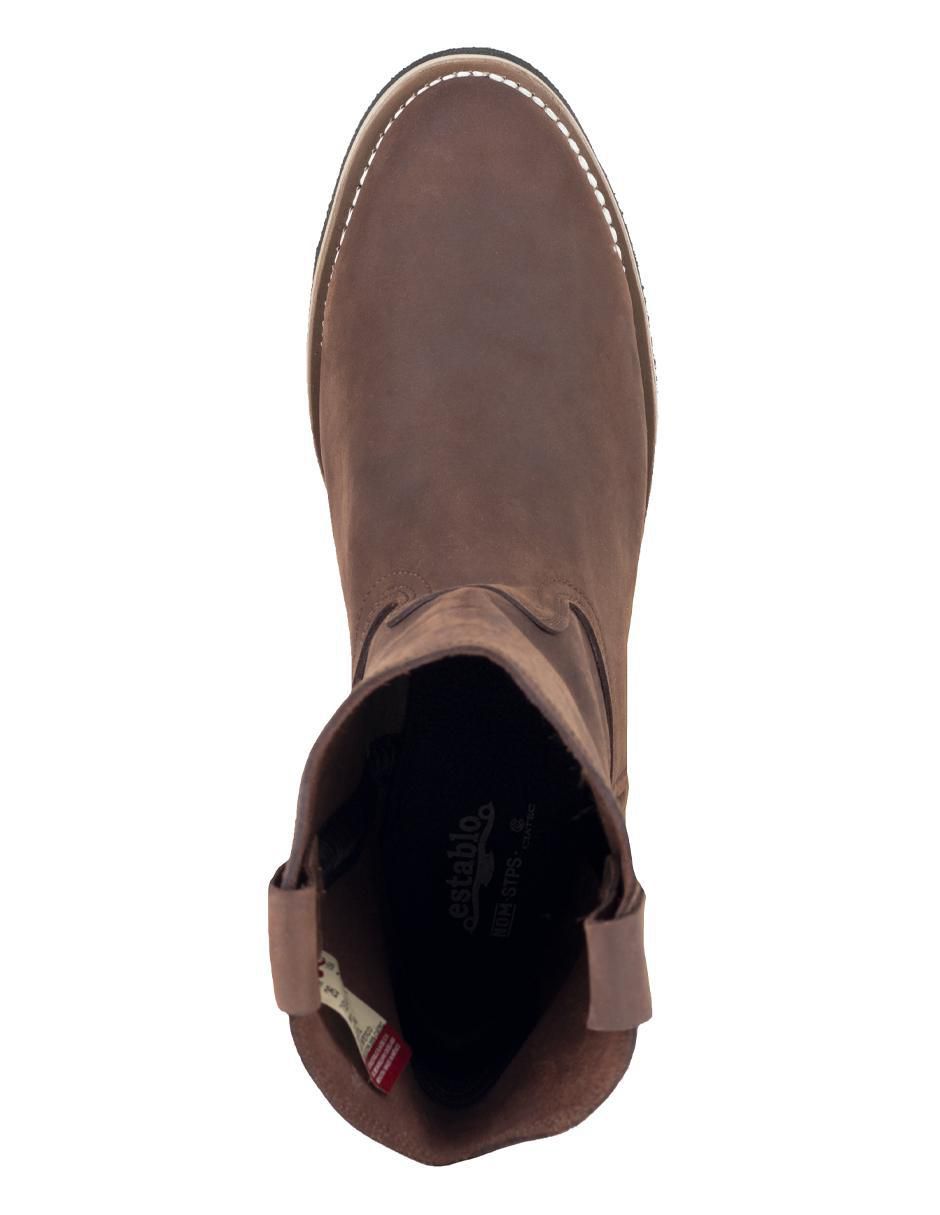 Bota larga 7