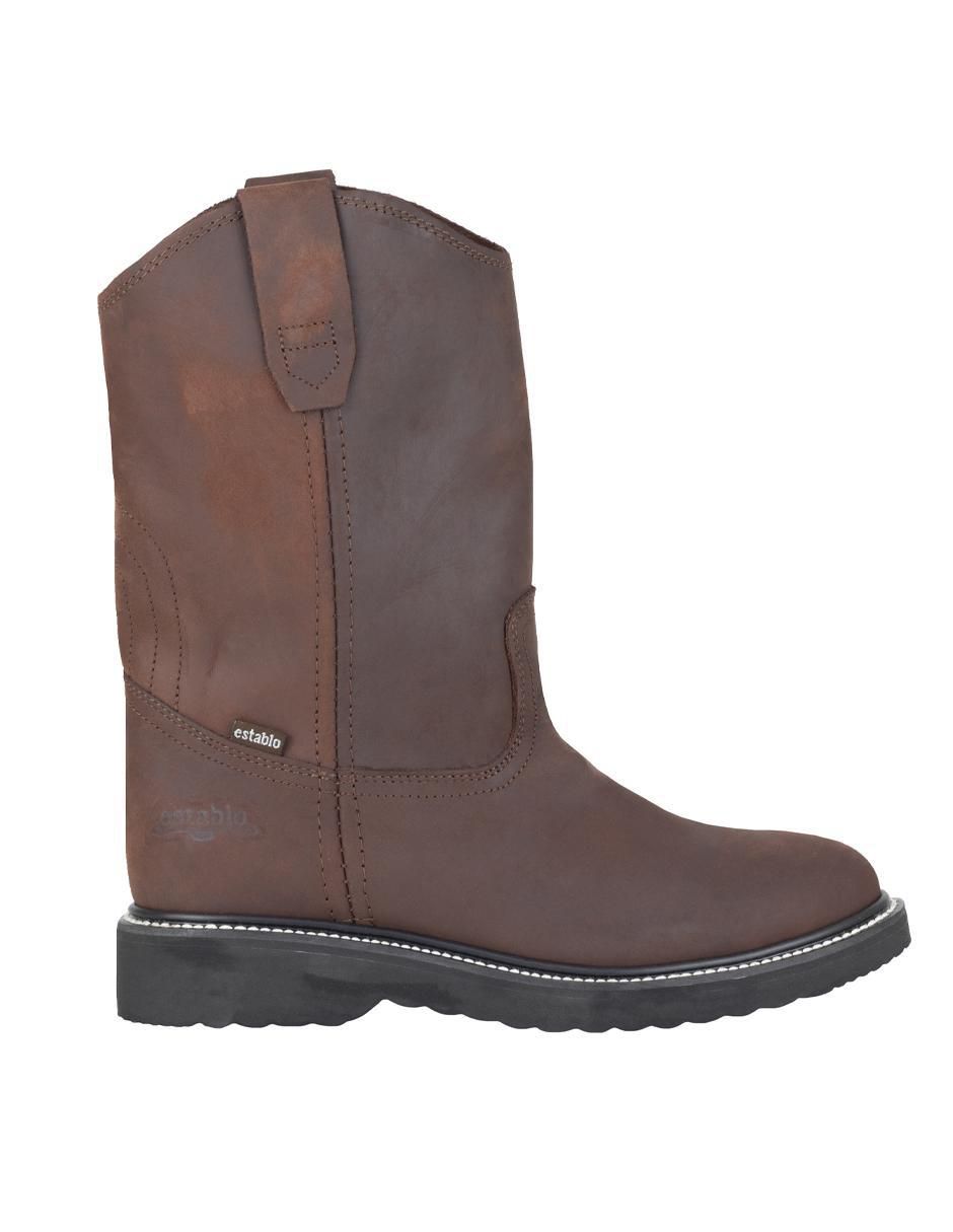 Bota larga 6