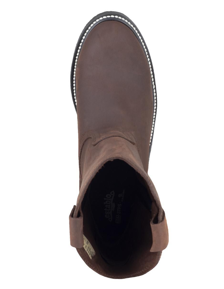 Bota larga 7
