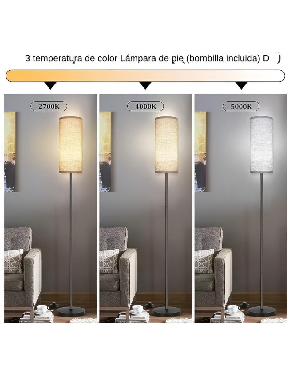 Lámpara Wünd incandescente y led