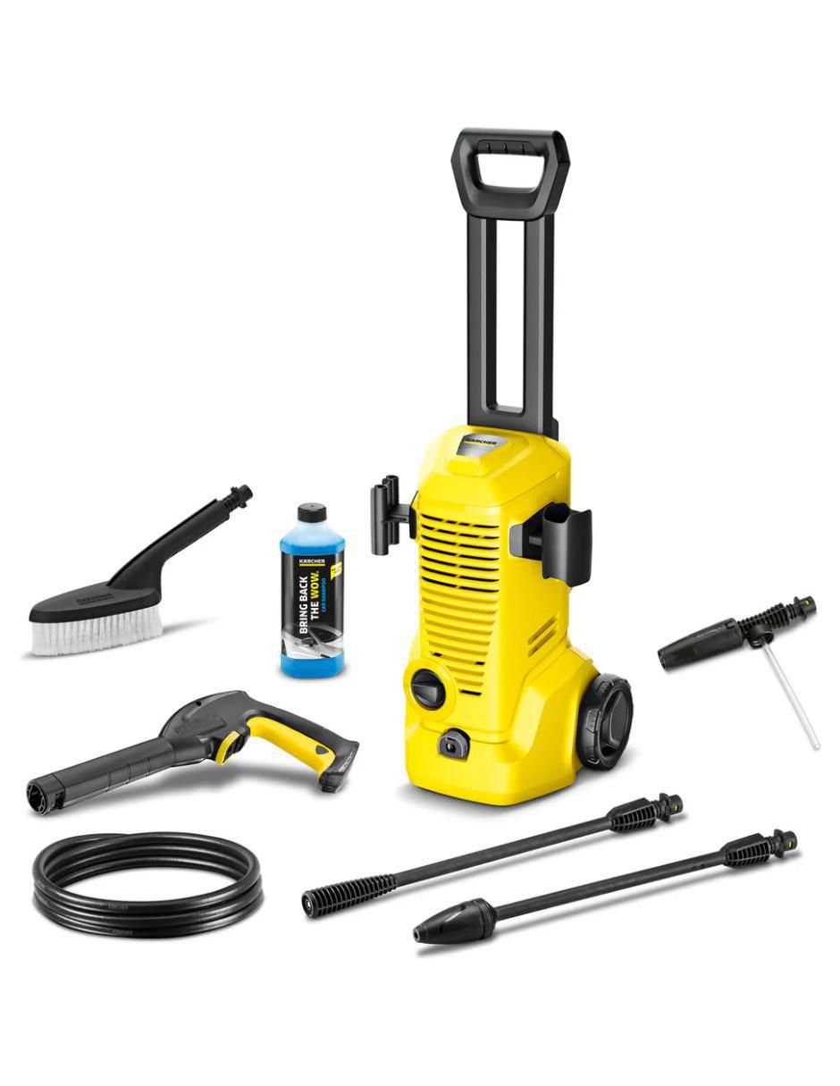 Hidrolavadora PremiumCar 1600 psi 2
