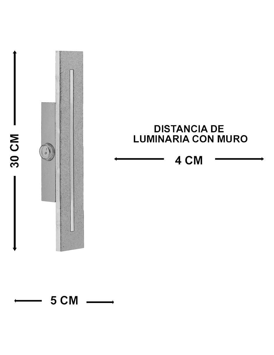 Lámpara led Verona 13