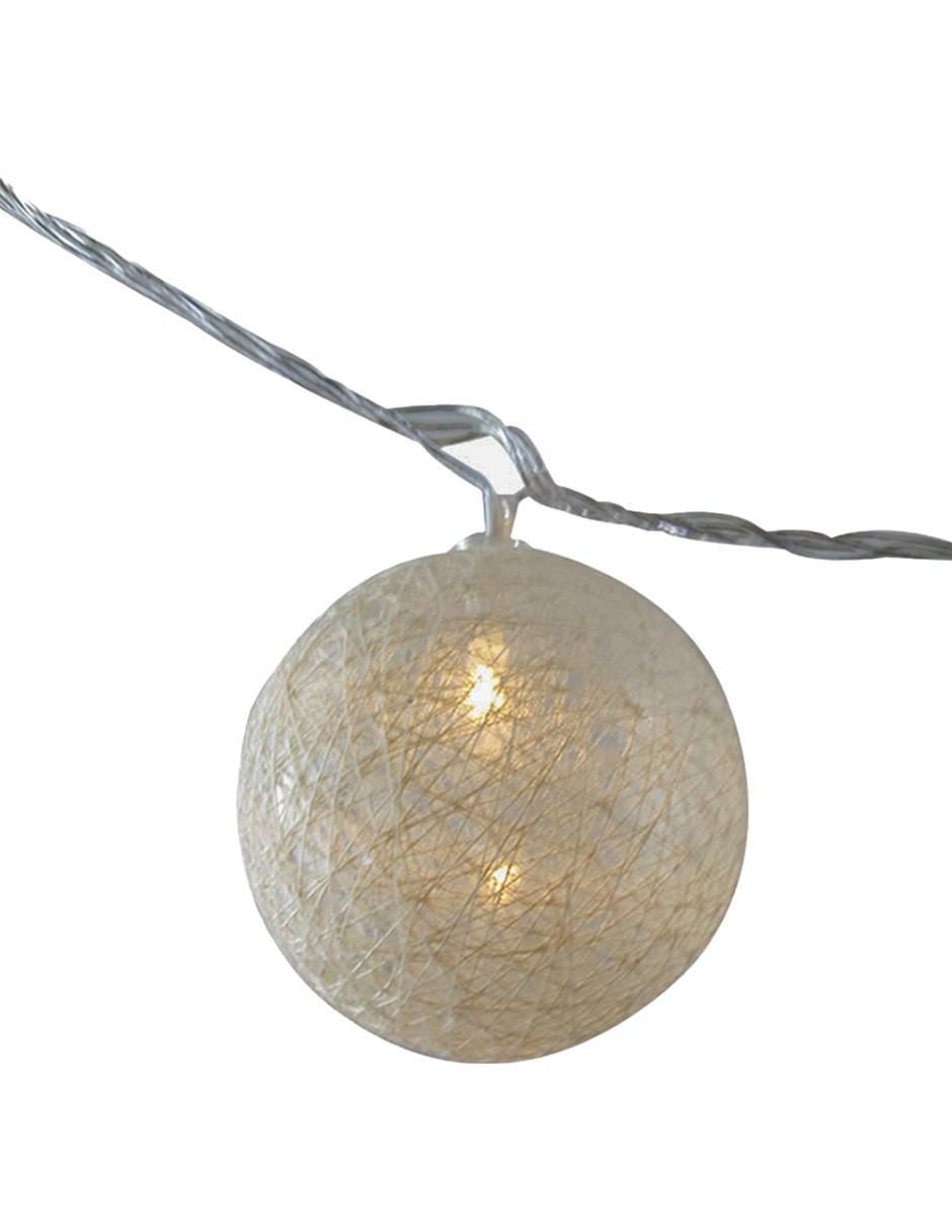 Serie de focos de led Happy Rice con 12 focos 4