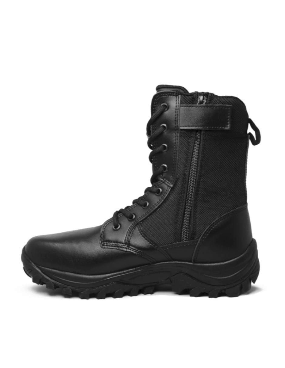 Botas de piel