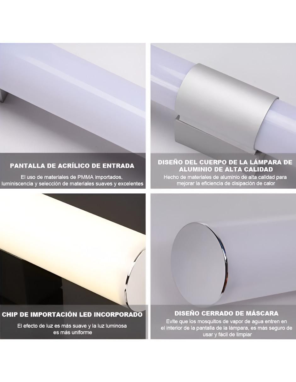 Lámpara led 7