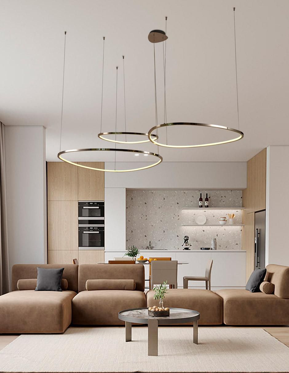 Lámpara Luxica Lighting led