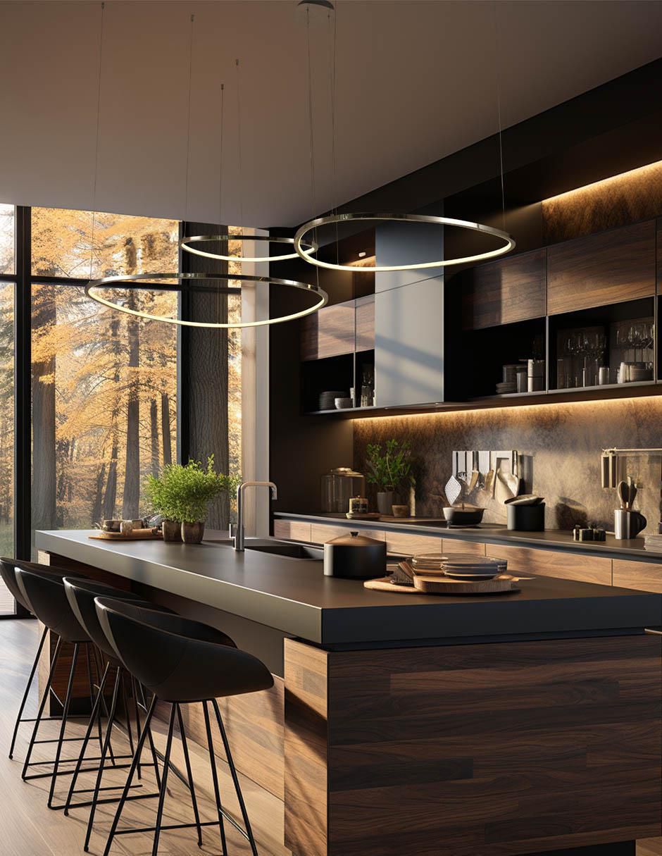 Lámpara Luxica Lighting led