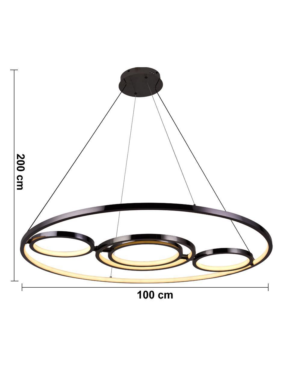 Lámpara Luxica Lighting led