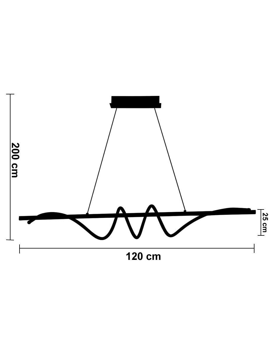 Lámpara led 13