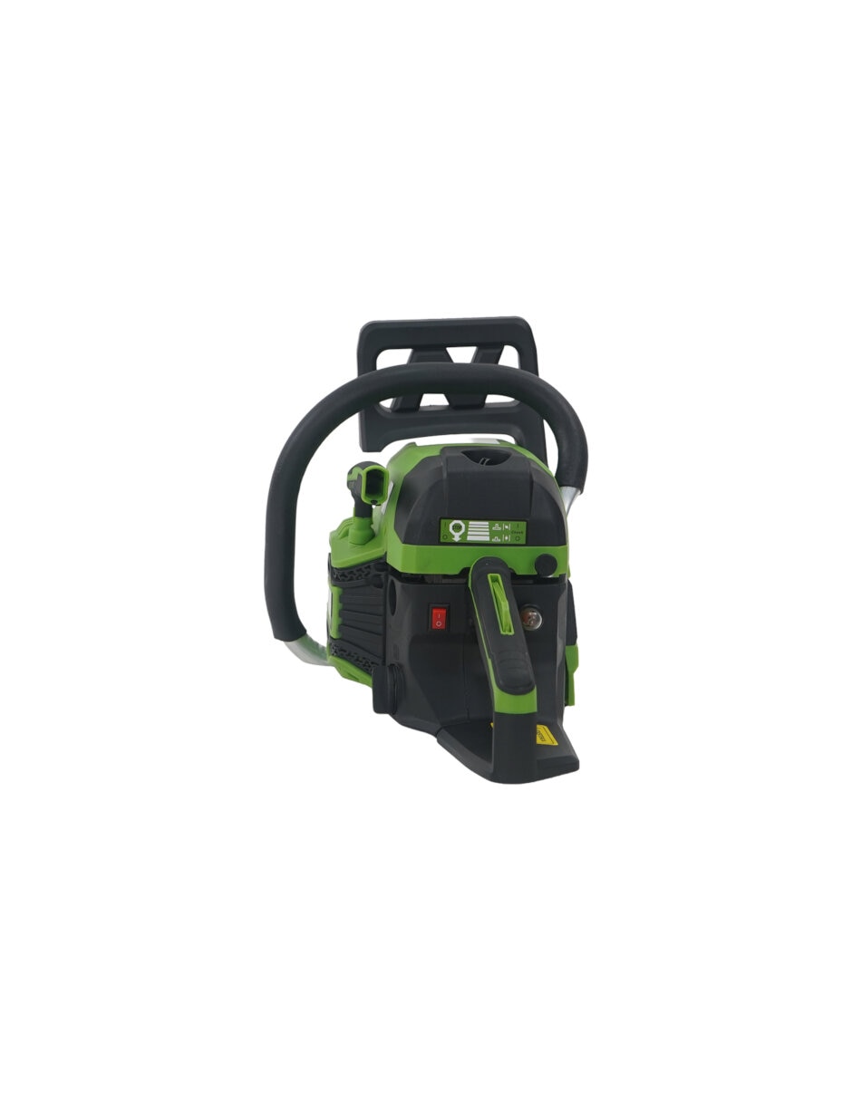 Motosierra a gasolina Raiker RKM5020