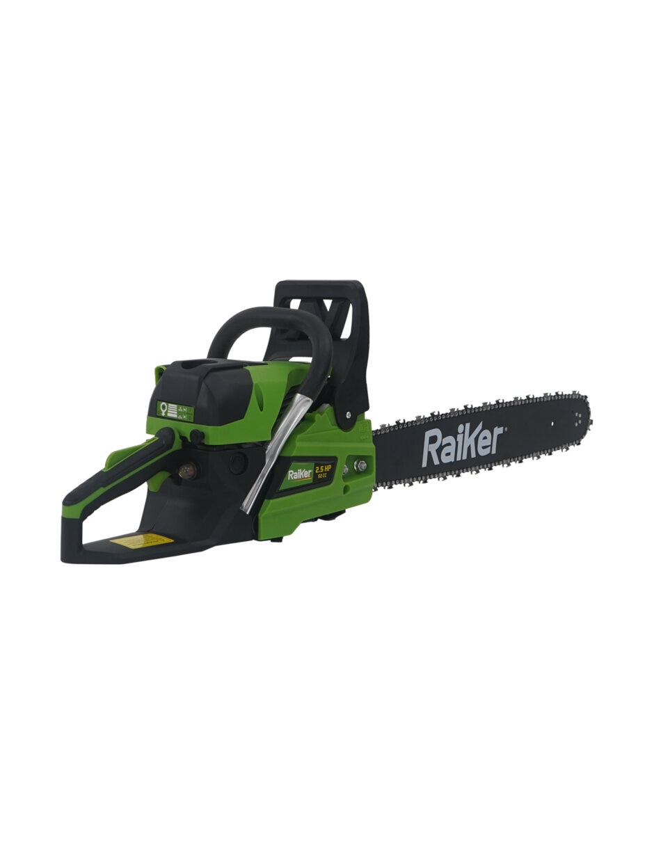 Motosierra a gasolina Raiker RKM5020