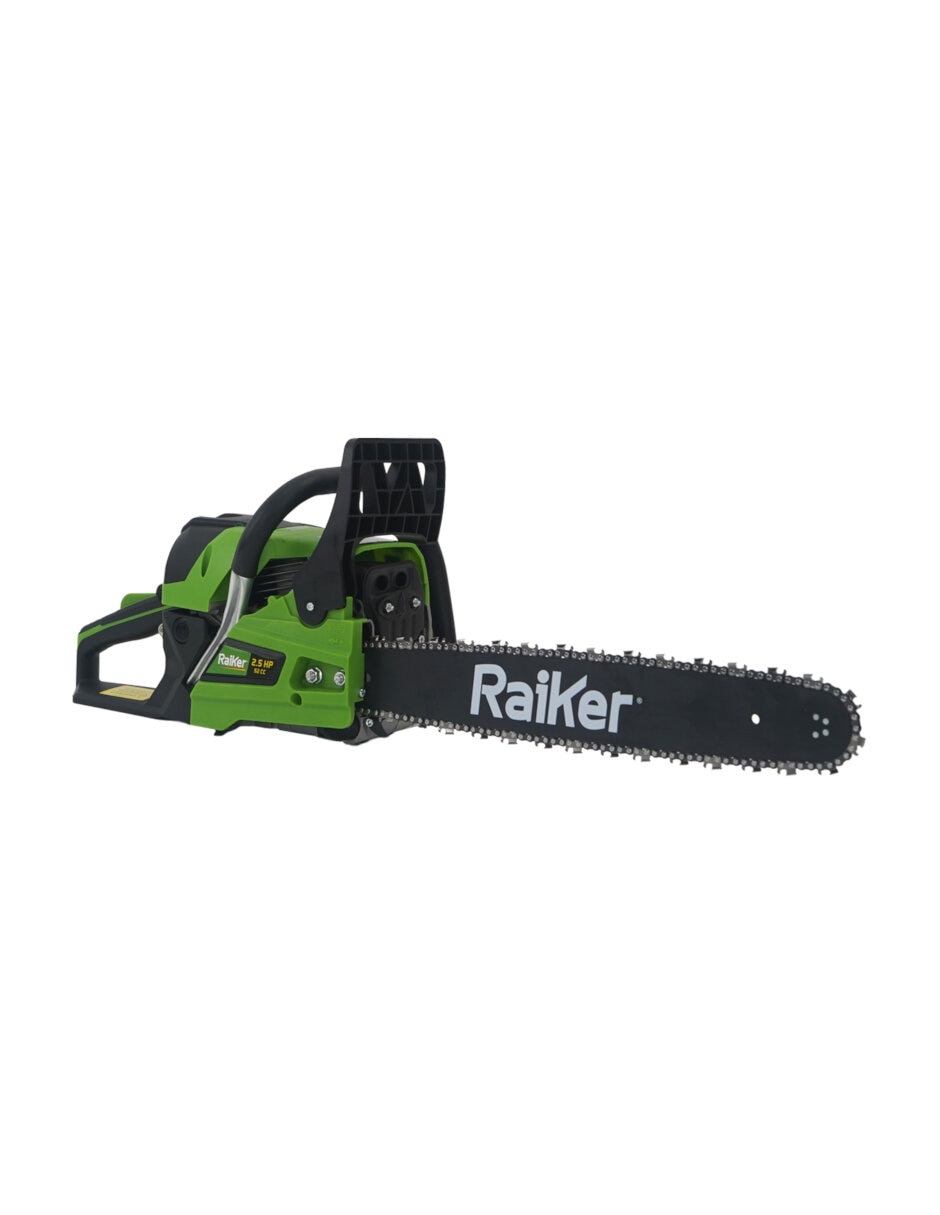 Motosierra a gasolina Raiker RKM5020
