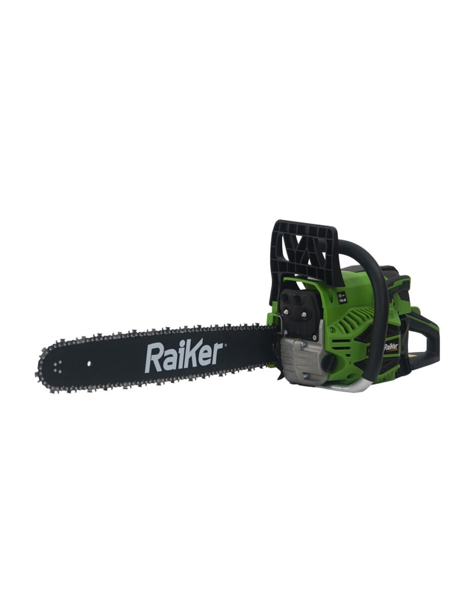 Motosierra a gasolina Raiker RKM5020