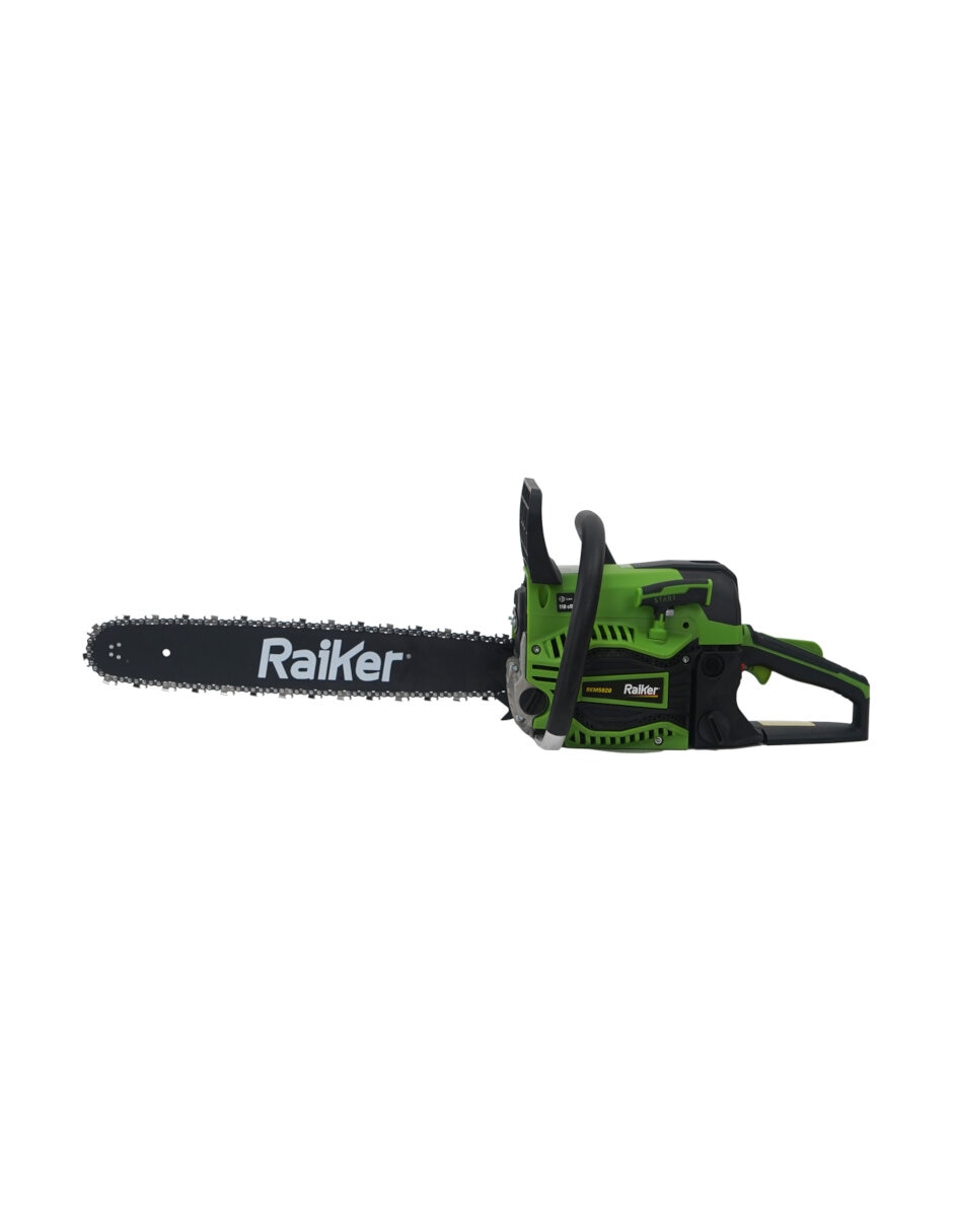 Motosierra a gasolina Raiker RKM5020