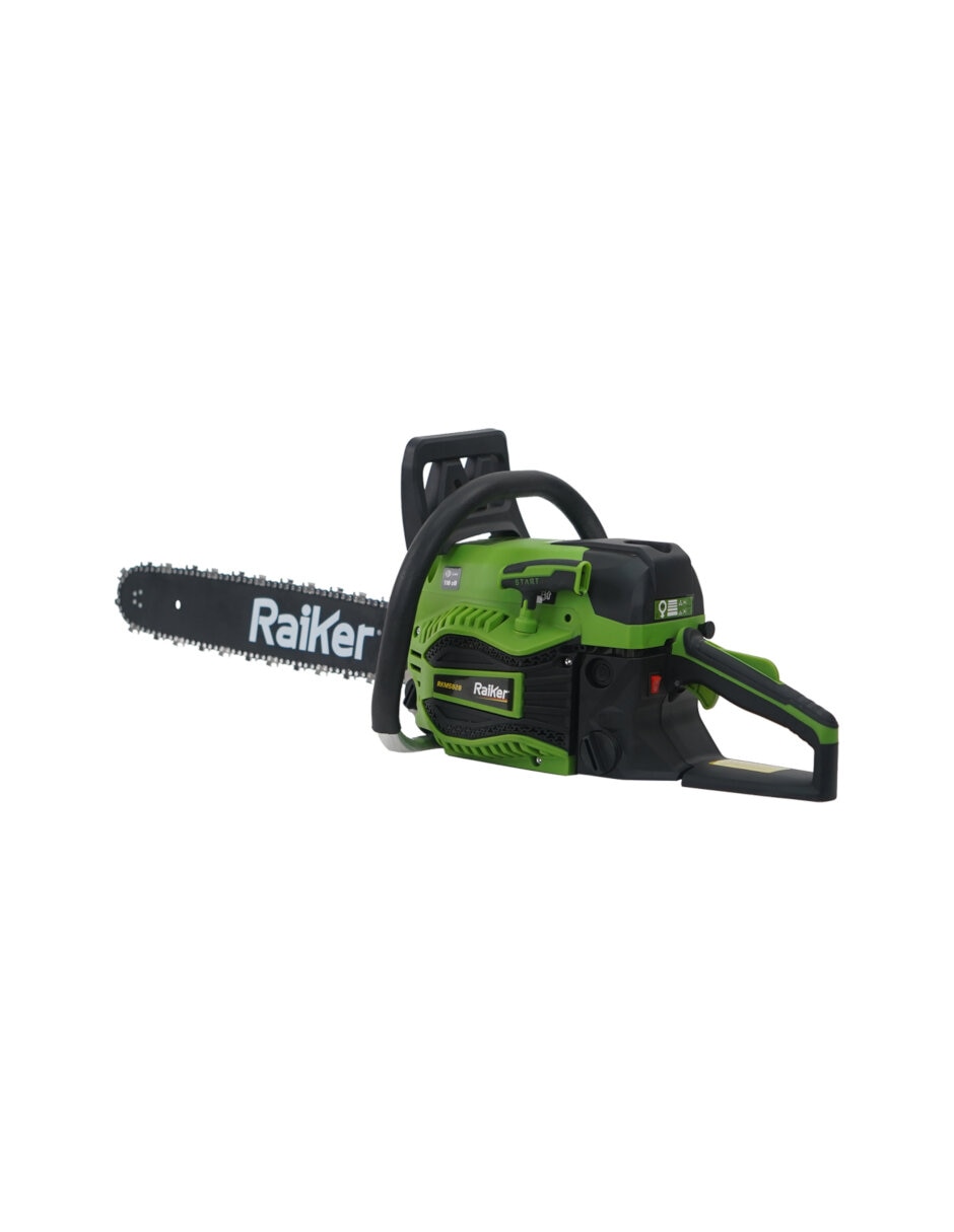 Motosierra a gasolina Raiker RKM5020