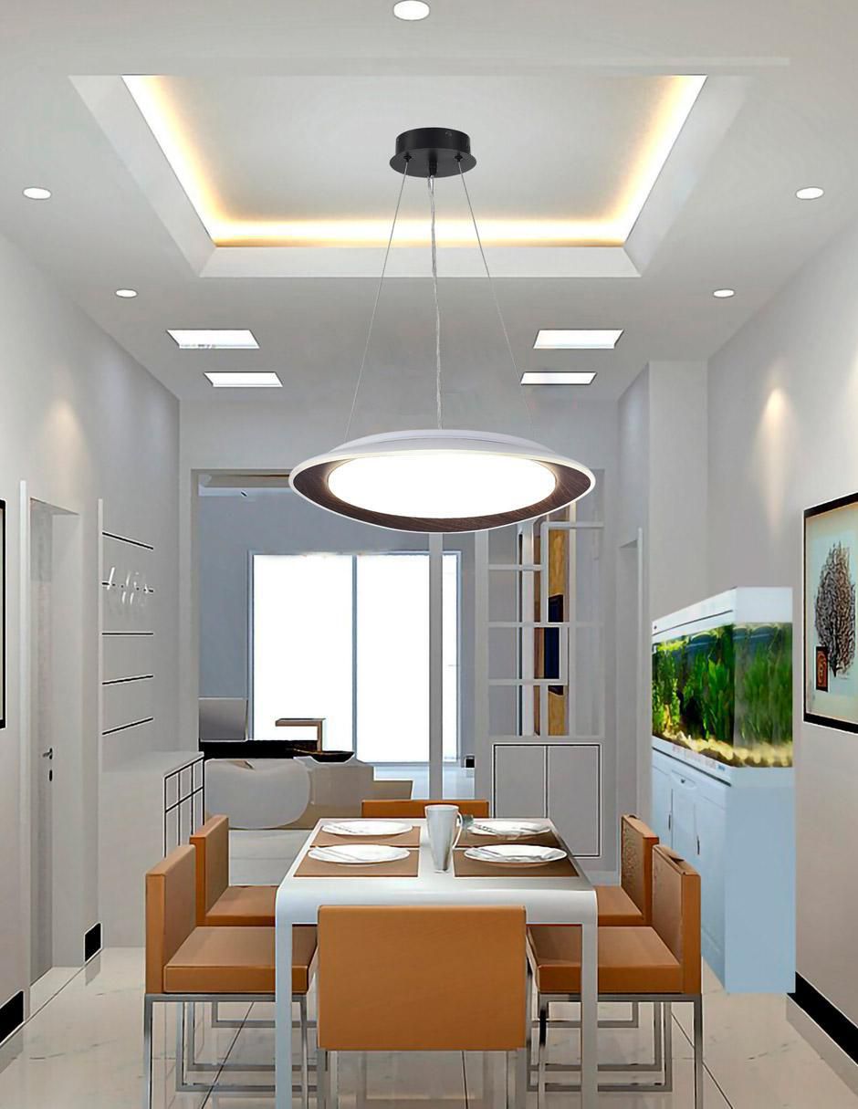 Lámpara colgante LED 7