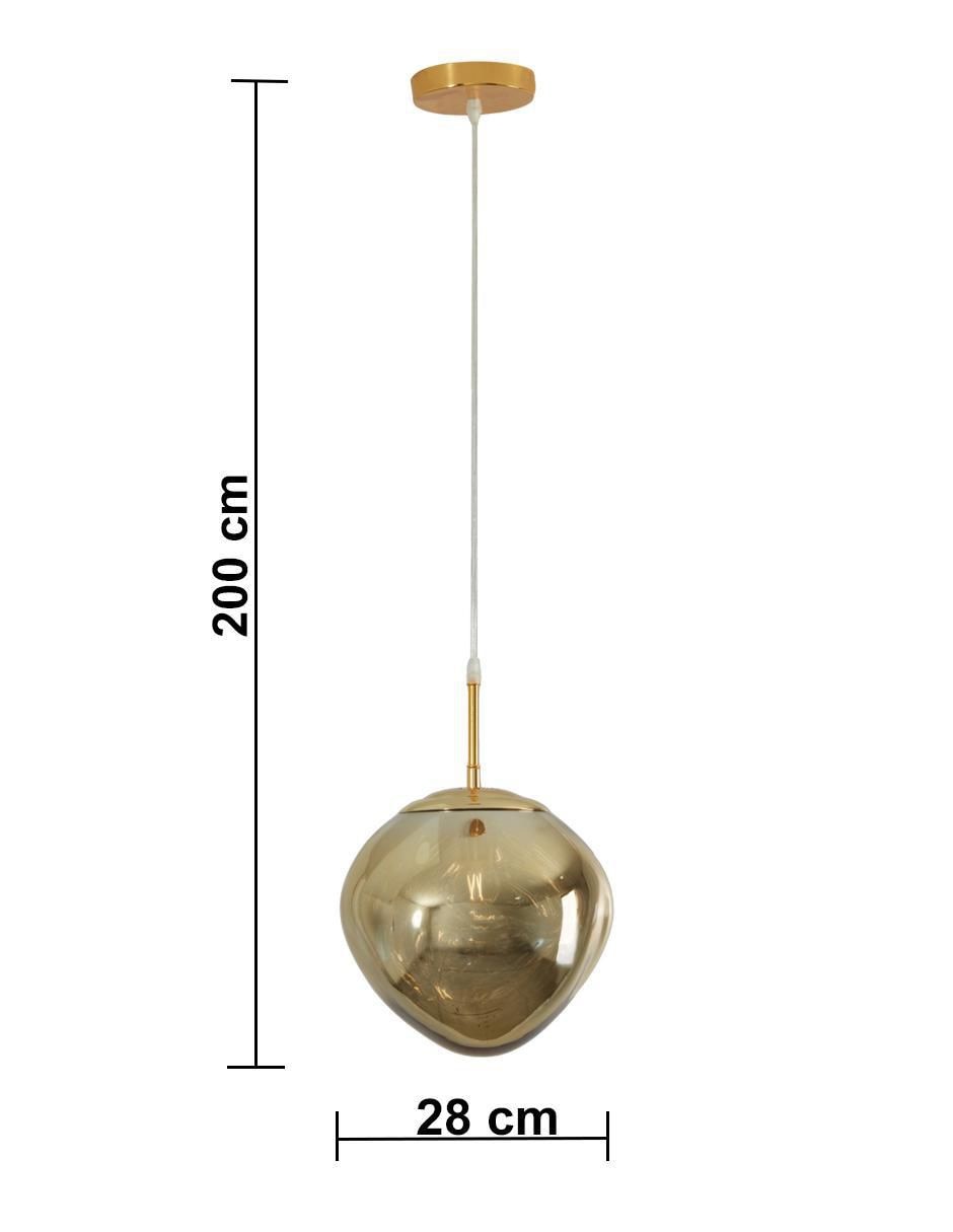 Lámpara Luxica Lighting incandescente