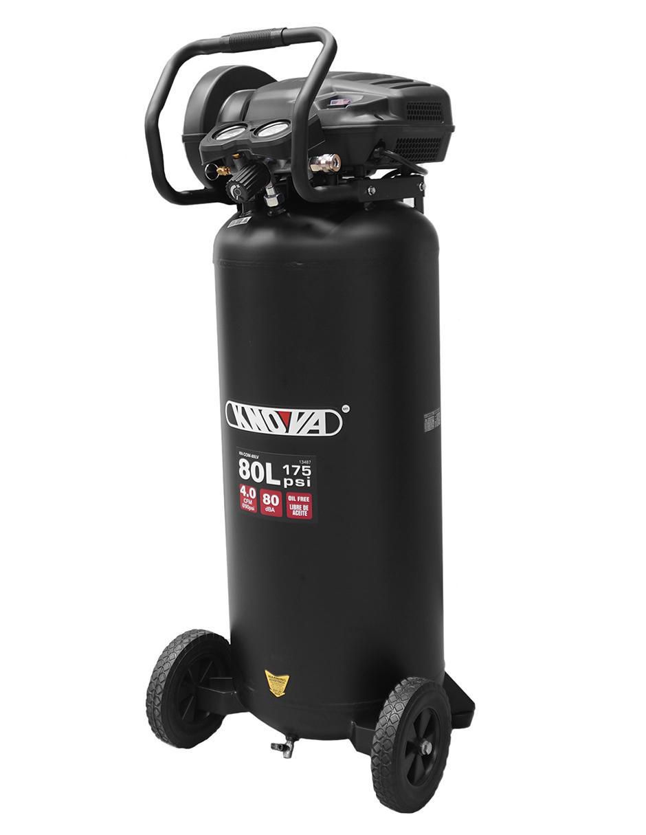 Compresor 80 L 2 HP