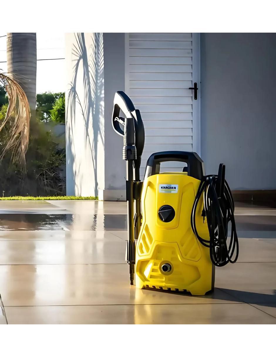 Hidrolavadora K-COMPACTA 1500 psi
