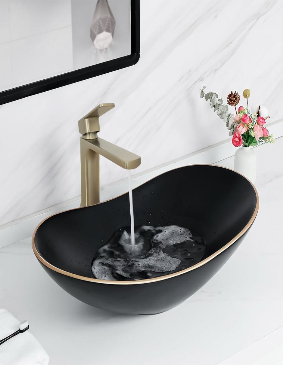 Monomando para baño