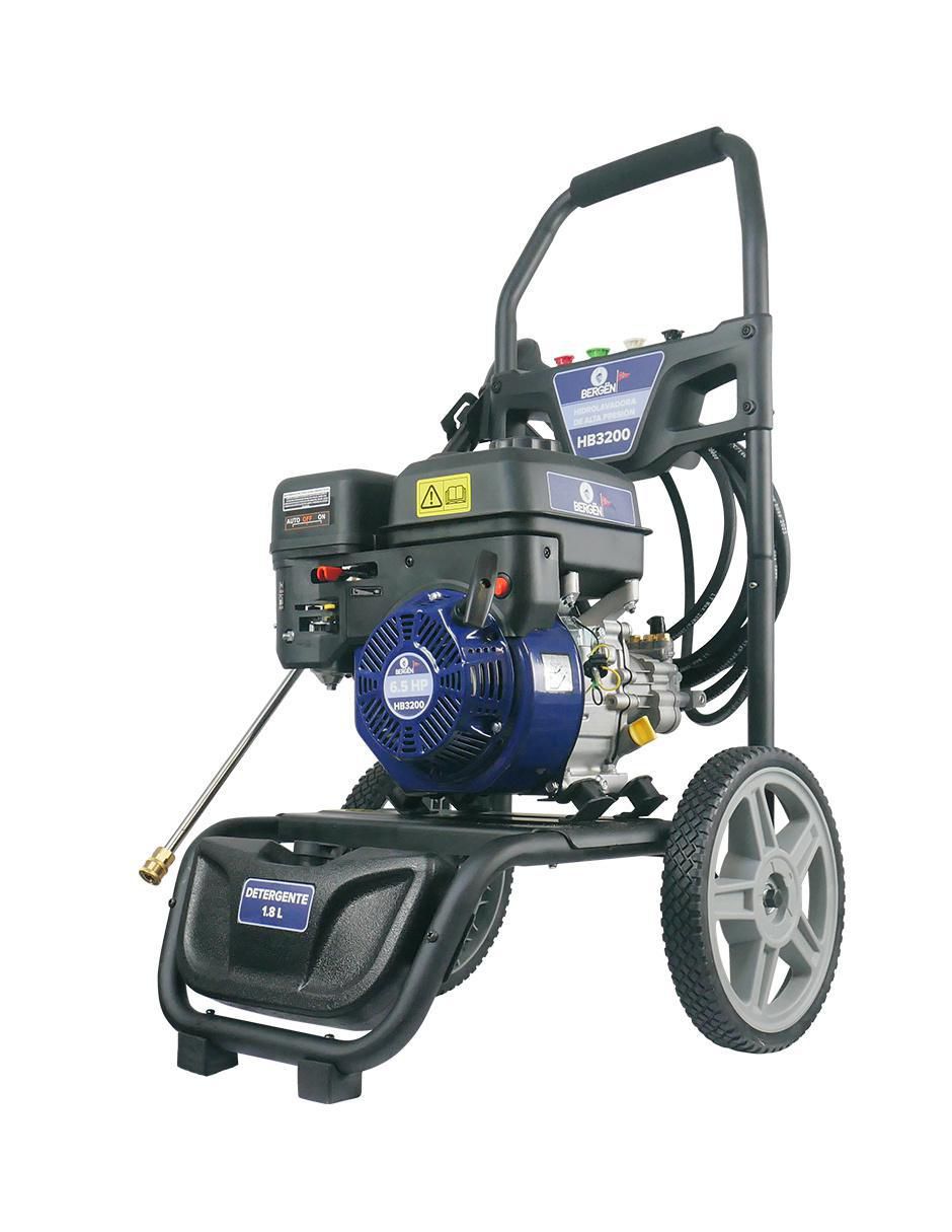 Hidrolavadora HB3200 3200 psi 6