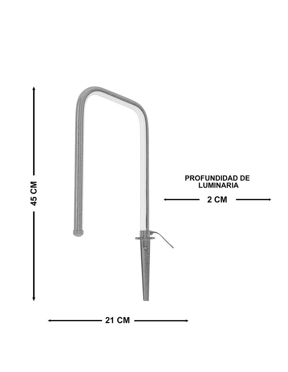 Lámpara led 9
