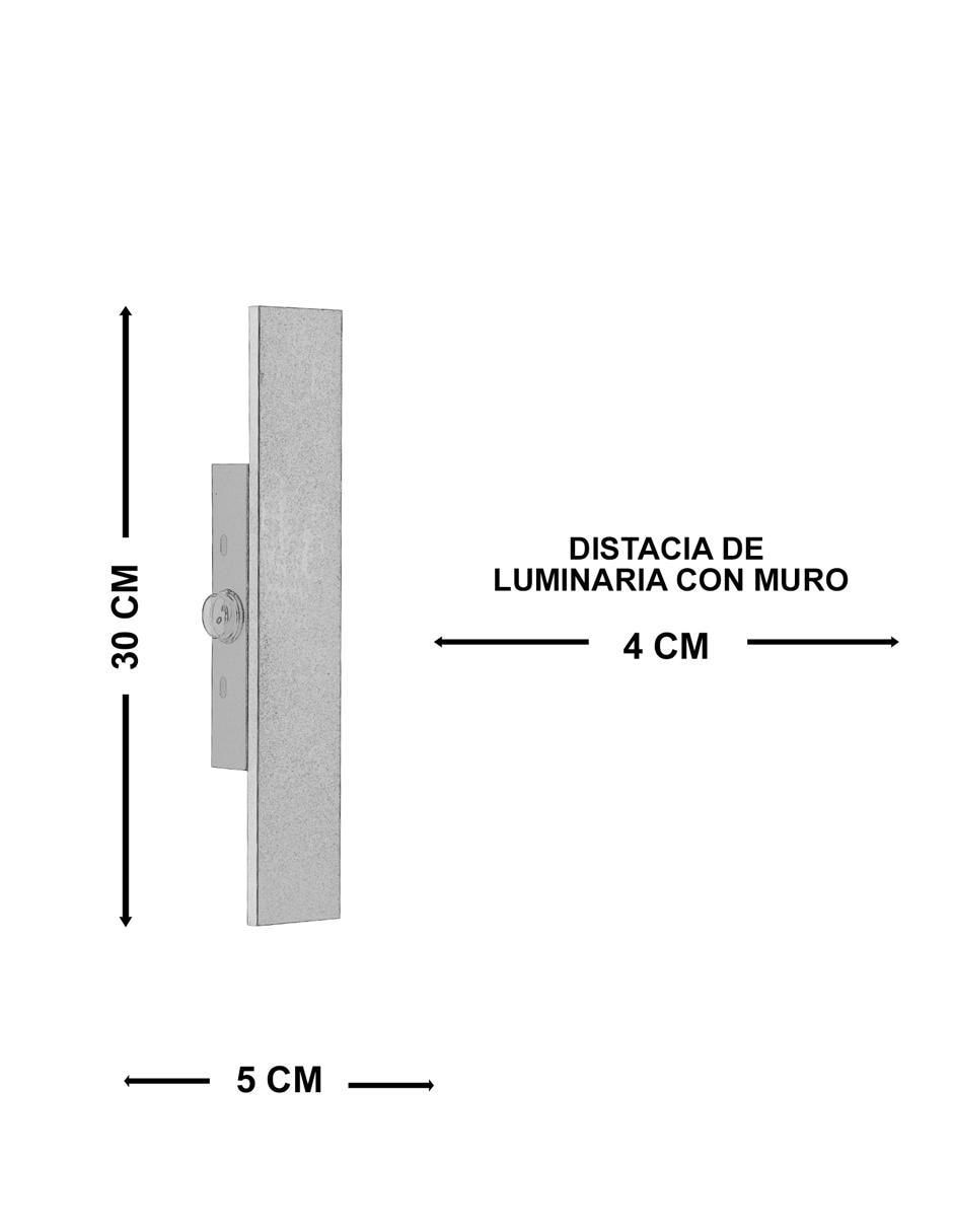 Lámpara led 7