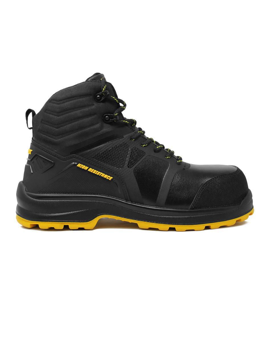 Bota industrial de piel Bota industrial de piel