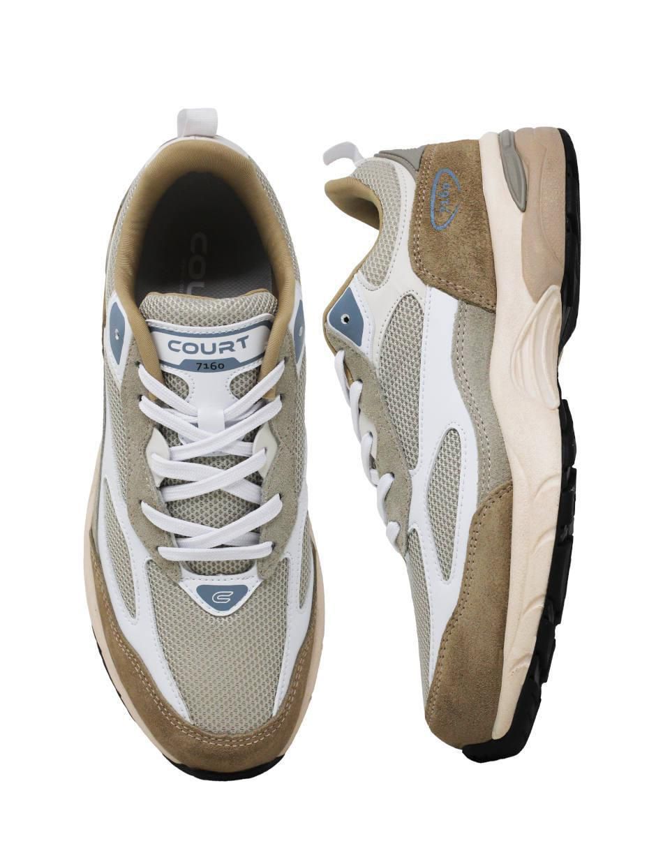 Zapatos de seguridad de cuero 2