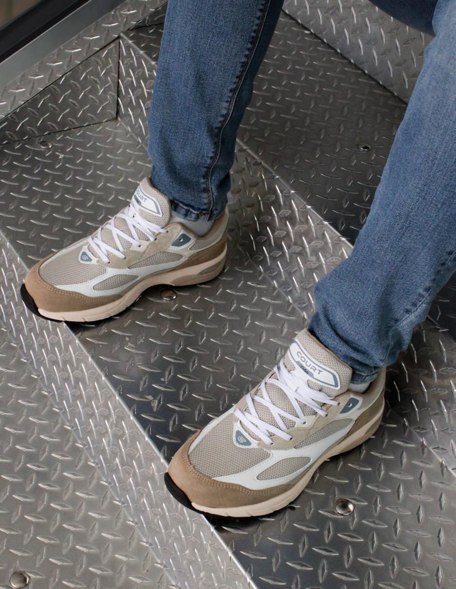 Zapatos de seguridad de cuero 3