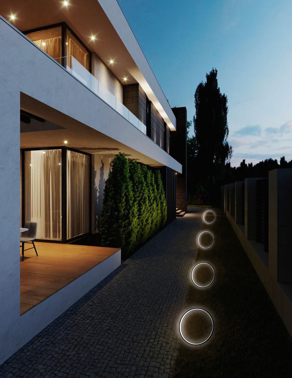 Lámpara led 7