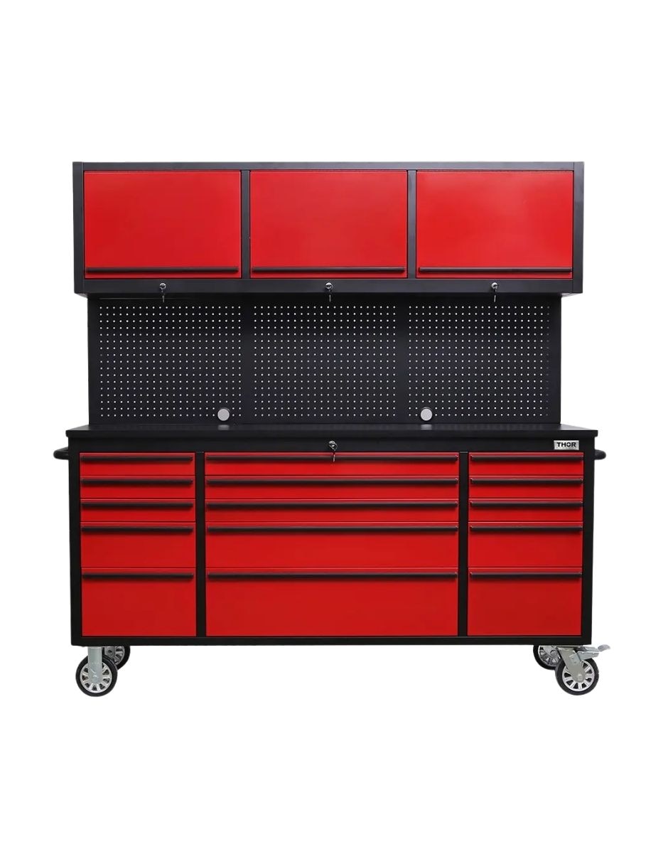 Gabinete armable Thor Kitchen de acero inoxidable