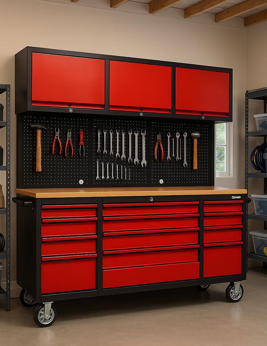 Gabinete armable Thor Kitchen de acero inoxidable