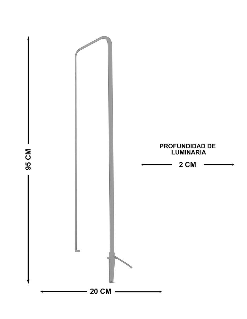 Lámpara led 6